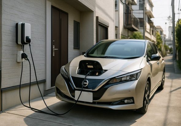 Tokyo’s Bold Move: Home EV Chargers Now Within Reach for Thousands — See What’s Changing
