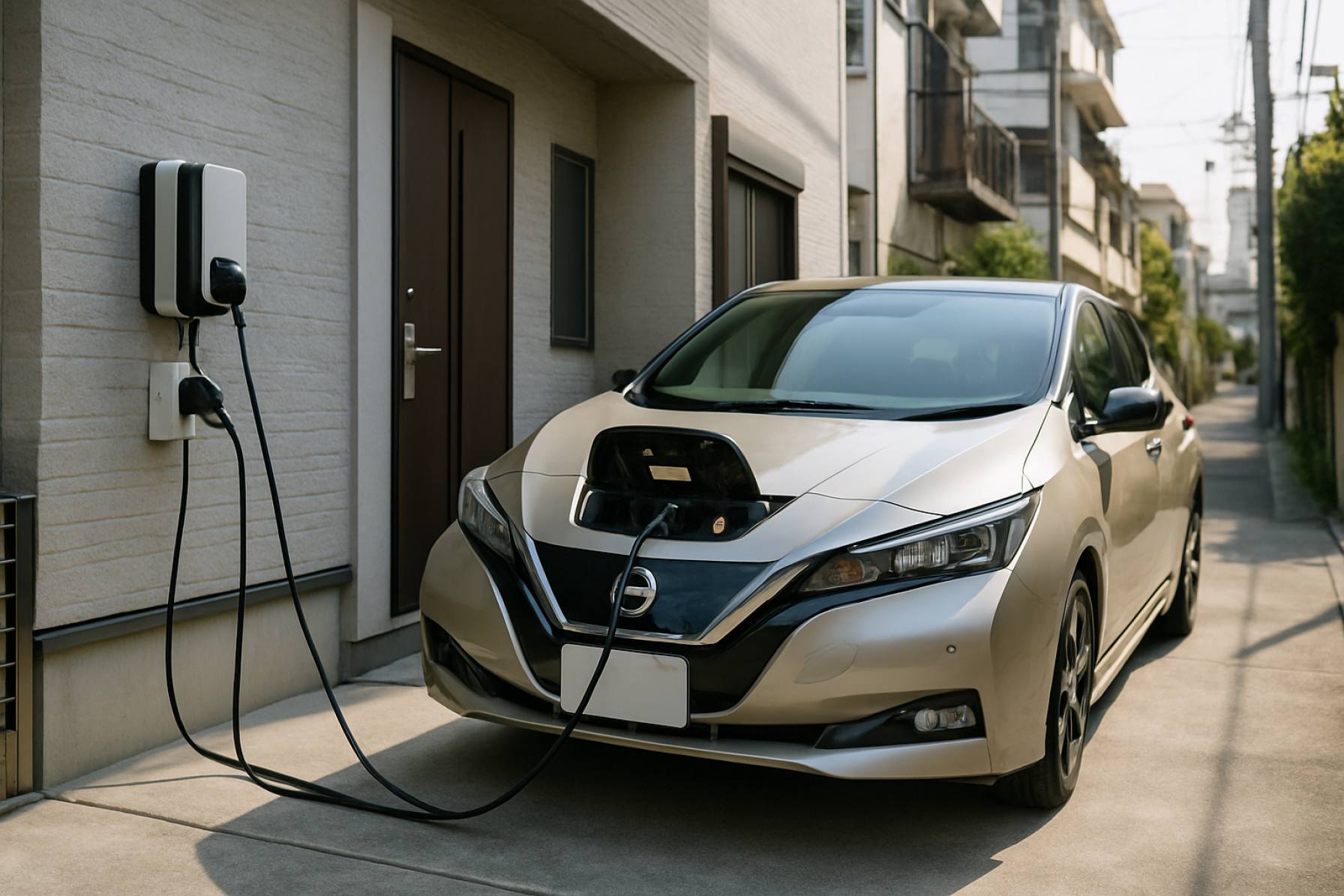 Tokyo’s Bold Move: Home EV Chargers Now Within Reach for Thousands — See What’s Changing 