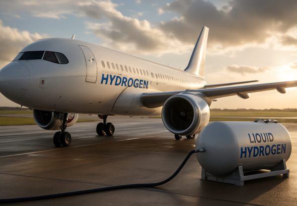 The Aviation Revolution Nobody Saw Coming: How Liquid Hydrogen and Hybrid Tech Are Set to Change Flight Forever
