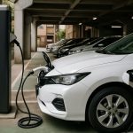 Why Tokyo’s Hidden Parking Lots Could Spark a Revolution in Electric Vehicle Charging