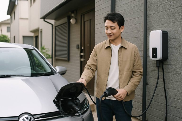 Tokyo Homeowners Can Now Power Up EVs at Home for an Eye-Catching Price—Here’s What’s Changing