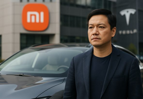 China’s Smartphone Giant Sets Sights on Tesla’s Turf—Will the Dream Hold?