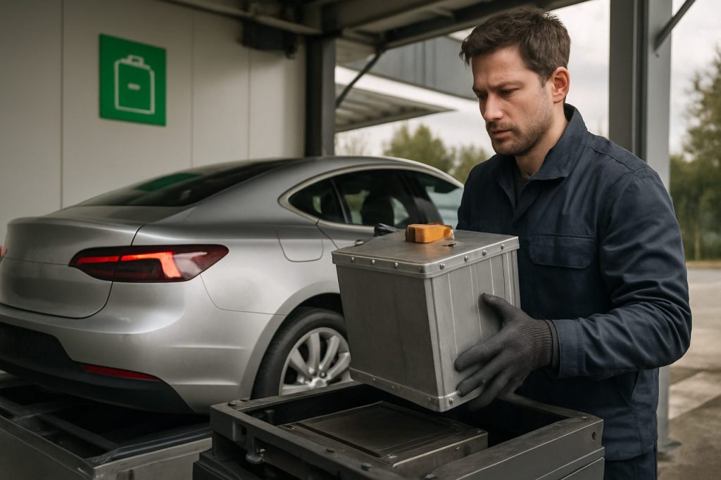 This New Battery-Swap Breakthrough Has Electric Car Drivers Reimagining the Future—But What’s the Catch? This New Battery-Swap Breakthrough Has Electric Car Drivers Reimagining the Future—But What’s the Catch?