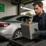 This New Battery-Swap Breakthrough Has Electric Car Drivers Reimagining the Future—But What’s the Catch?