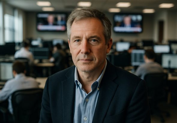 This Media Powerhouse Is Quietly Shaping the Stories That Shape Our World
