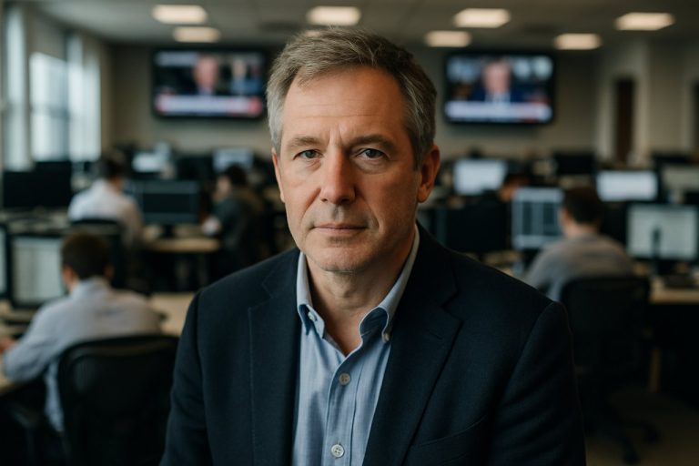 This Media Powerhouse Is Quietly Shaping the Stories That Shape Our World