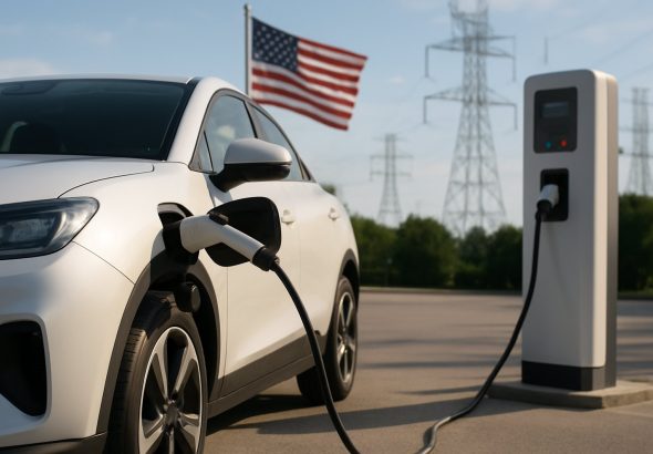 The Hidden Battle Over America’s Electric Future: What’s at Stake Goes Beyond Cars