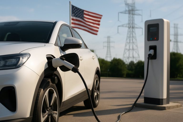 The Hidden Battle Over America’s Electric Future: What’s at Stake Goes Beyond Cars