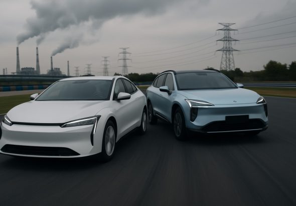 The High-Stakes Battle Shaking China’s EV Industry—and Who’s Winning