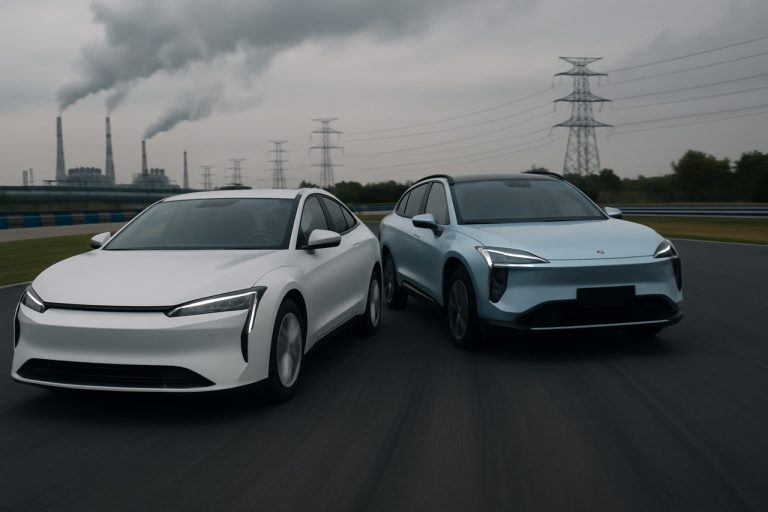 The High-Stakes Battle Shaking China’s EV Industry—and Who’s Winning
