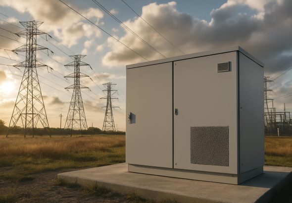 This Silent Innovation Could Change How America Stays Powered—Even When the Grid Goes Down