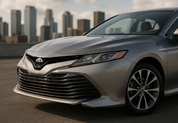 Toyota’s Electrified Gamble: Can the Hybrid King Rewrite the Rules of the Auto Race?