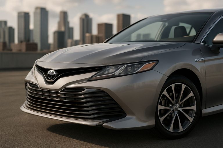 Toyota’s Electrified Gamble: Can the Hybrid King Rewrite the Rules of the Auto Race?