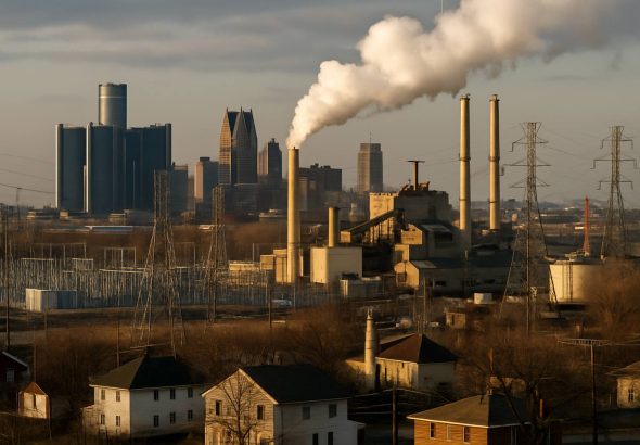 Detroit’s Power Move and the Hidden Surge: What’s Fueling a Shift in America’s Factories and Homes?
