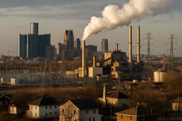 Detroit’s Power Move and the Hidden Surge: What’s Fueling a Shift in America’s Factories and Homes?