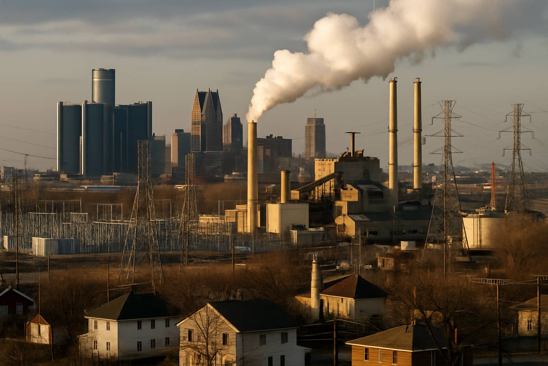 Detroit’s Power Move and the Hidden Surge: What’s Fueling a Shift in America’s Factories and Homes? 