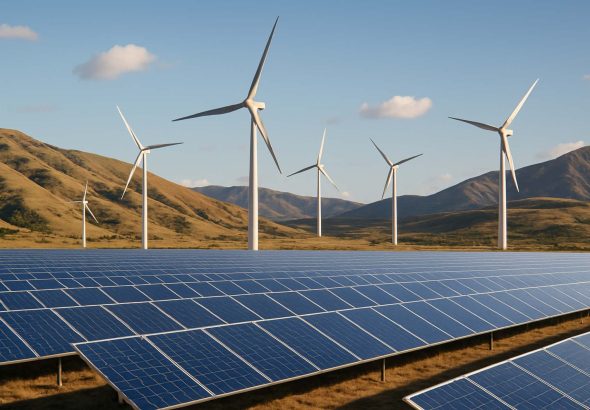The Secret Behind California’s Next Leap in Clean Power