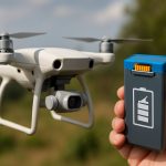 The Revolutionary Battery Inside Drones: What Happens When EV Technology Takes Flight?