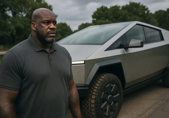What Made Shaq Say Goodbye to His Tesla Cybertruck? The Real Reason Behind the Surprise Sale