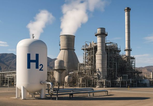 This California Power Plant Is Turning Hydrogen Into a Game-Changer—Here’s What’s Really Going On