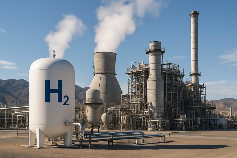 This California Power Plant Is Turning Hydrogen Into a Game-Changer—Here’s What’s Really Going On