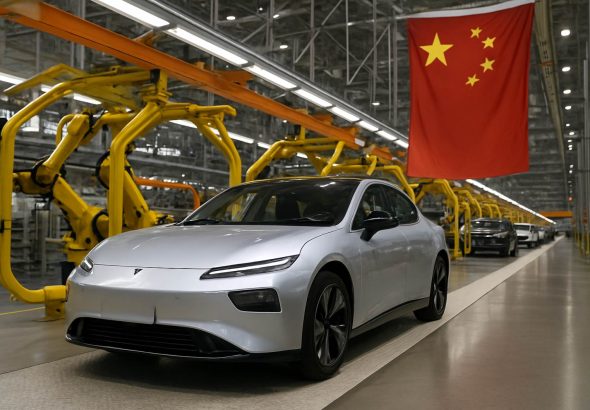 China’s Electric Car Shakeup: What Price Wars Mean for the Future of a Global Auto Powerhouse