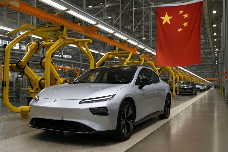 China’s Electric Car Shakeup: What Price Wars Mean for the Future of a Global Auto Powerhouse
