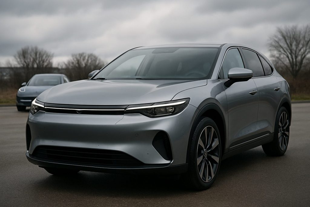The Silent Giant That Overtook Tesla—A Game-Changer for Electric Cars The Silent Giant That Overtook Tesla—A Game-Changer for Electric Cars
