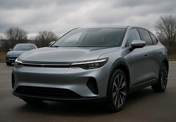 The Silent Giant That Overtook Tesla—A Game-Changer for Electric Cars