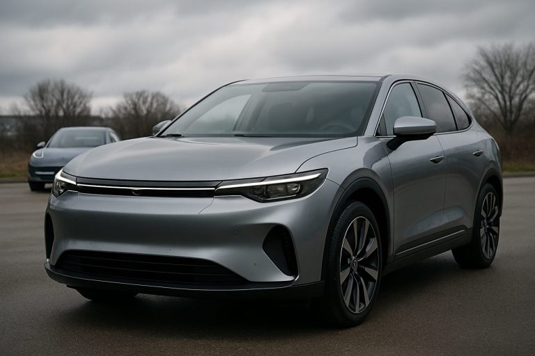The Silent Giant That Overtook Tesla—A Game-Changer for Electric Cars