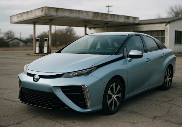 The Dream That Didn’t Drive: Unraveling the Mystery Behind America’s Missing Hydrogen Cars