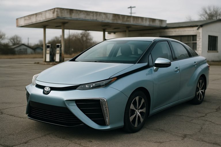 The Dream That Didn’t Drive: Unraveling the Mystery Behind America’s Missing Hydrogen Cars