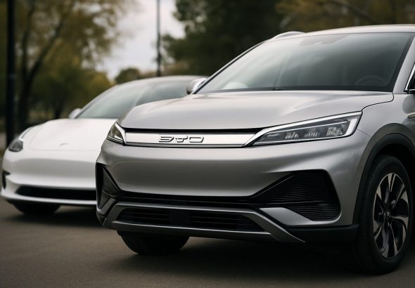 BYD’s Bold Ascent: The EV Giant Tesla Didn’t See Coming