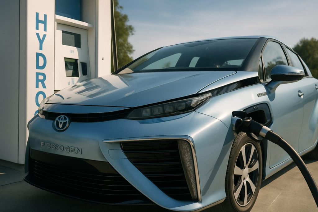 The Hydrogen Car Dream: What Stalled America’s Clean Energy Revolution? The Hydrogen Car Dream: What Stalled America’s Clean Energy Revolution?