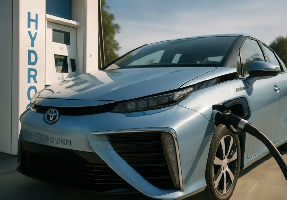 The Hydrogen Car Dream: What Stalled America’s Clean Energy Revolution?
