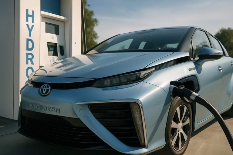 The Hydrogen Car Dream: What Stalled America’s Clean Energy Revolution?