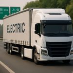The Silent Revolution Roaring Down China’s Highways: What Electrified Trucks Reveal About the Future