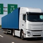 The Silent Revolution Powering China’s Highways: What Happens When Trucks Go Electric?