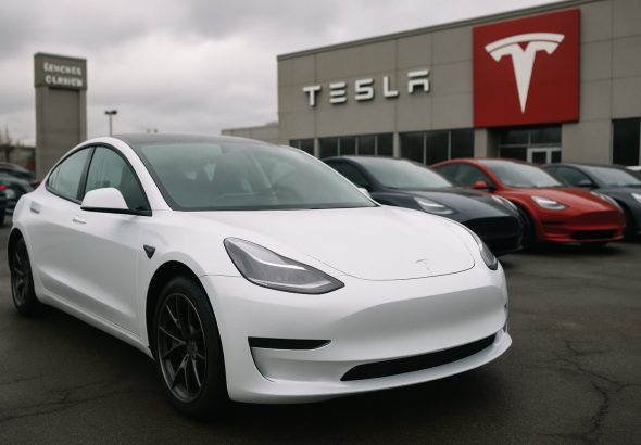 Massive Tesla Sales Plunge in Quebec: The Move That No One Saw Coming