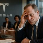 The Pressure Mounts: Why Tesla’s Board Faces a Defining Decision at a Critical Crossroads