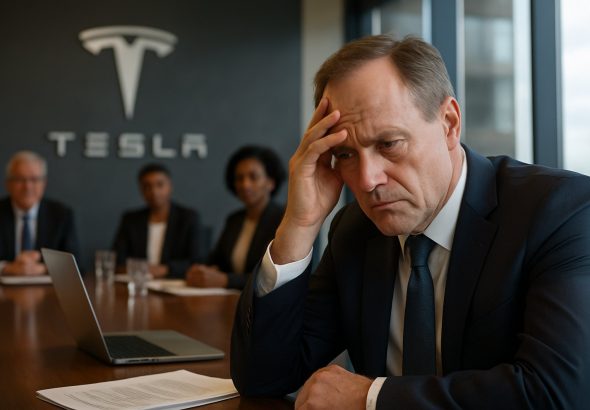 The Pressure Mounts: Why Tesla’s Board Faces a Defining Decision at a Critical Crossroads