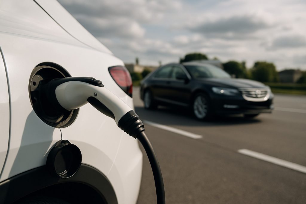 Why Global Carmakers Are Hitting the Brakes on Electric — And Racing Back to Engines Why Global Carmakers Are Hitting the Brakes on Electric — And Racing Back to Engines