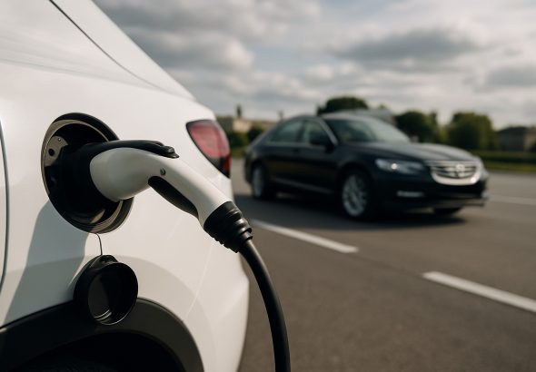 Why Global Carmakers Are Hitting the Brakes on Electric — And Racing Back to Engines