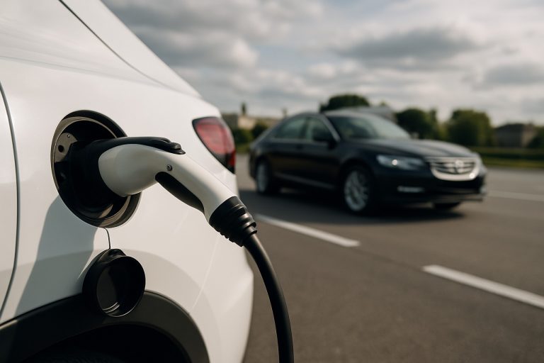 Why Global Carmakers Are Hitting the Brakes on Electric — And Racing Back to Engines