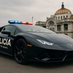Why Mexico’s Sleekest Police Cars Are Stirring Up a Firestorm Ahead of the 2026 World Cup