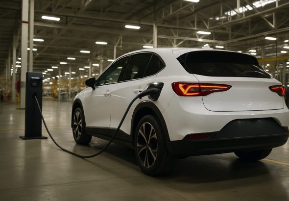 Why Global Carmakers Suddenly Hit the Brakes on the Electric Dream
