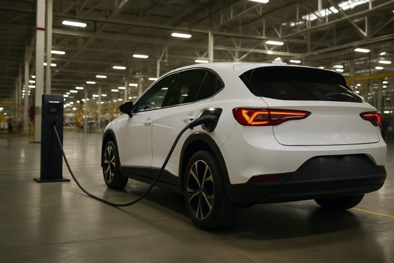 Why Global Carmakers Suddenly Hit the Brakes on the Electric Dream