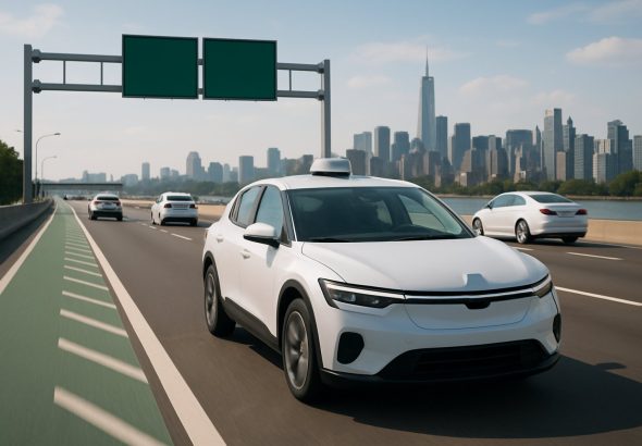 Why the World’s Roads Will Look Completely Different by 2030