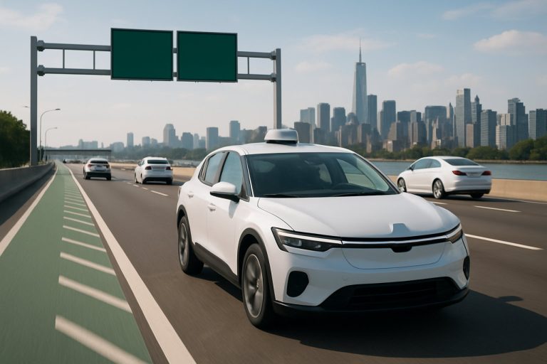 Why the World’s Roads Will Look Completely Different by 2030