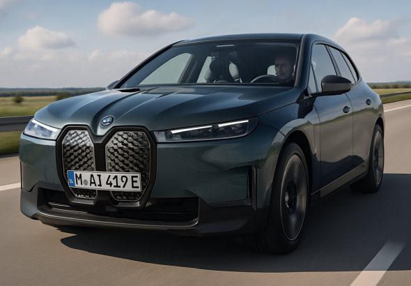 This Milestone Signals BMW’s Bold Leap Into a New Automotive Era—Discover What It Means for Drivers Worldwide